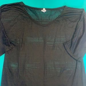2/$10 Euc O’Neil swim cover up.